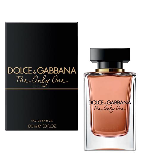 estuche dolce gabbana the only one mujer|the only one perfume.